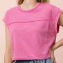 Tilly Mineral washed Top