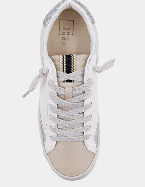 ShuShop Ruby Sneaker - Bone