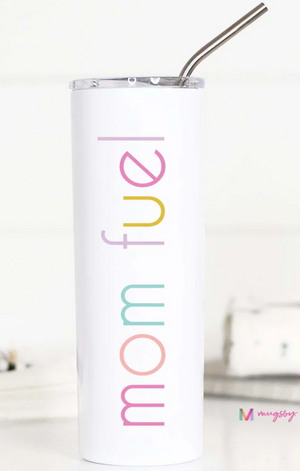 Tall Travel Cups 20oz