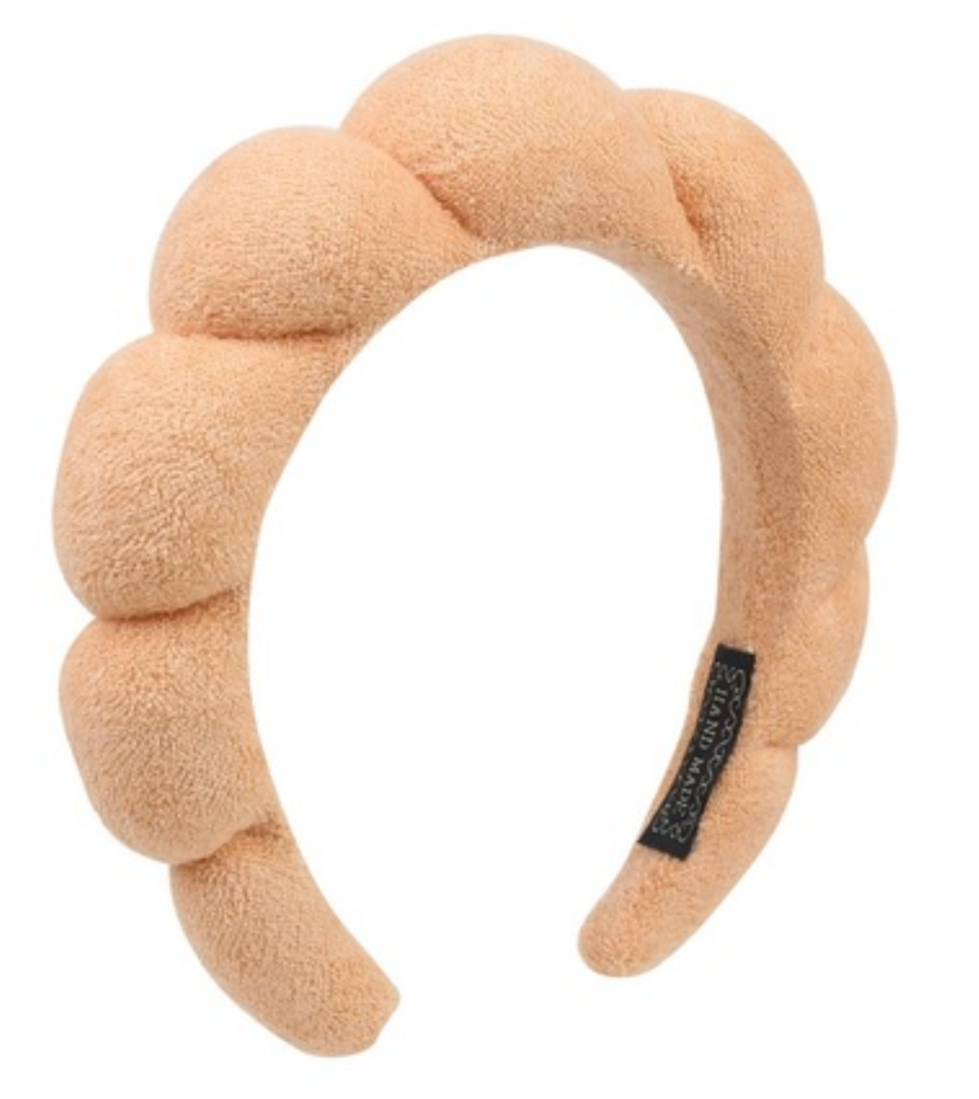 Spa Terry Headband