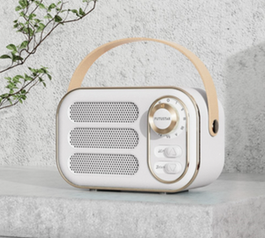 Retro Bluetooth Speaker