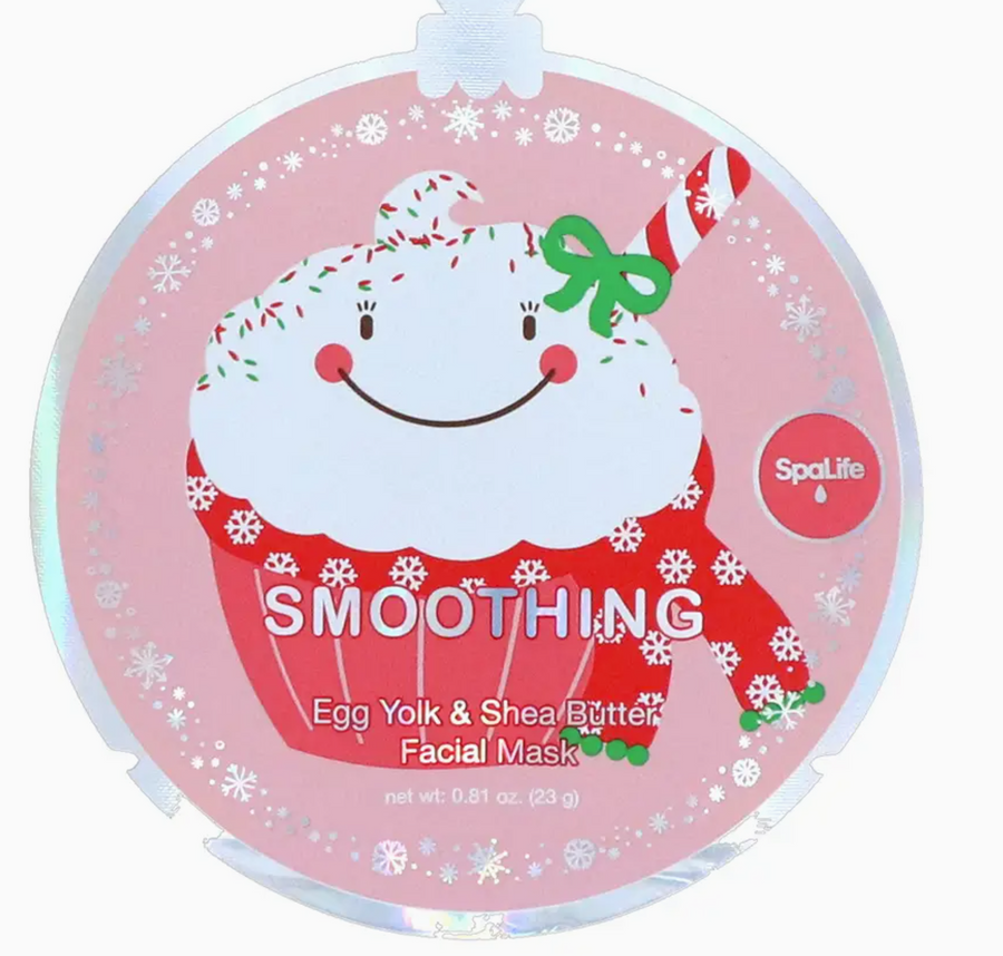 Holiday Treats Face Masks