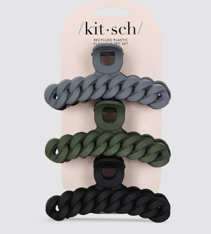 Eco- friendly Chain Claw Clip Set