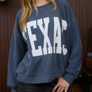"TEXAS" Sweatshirt