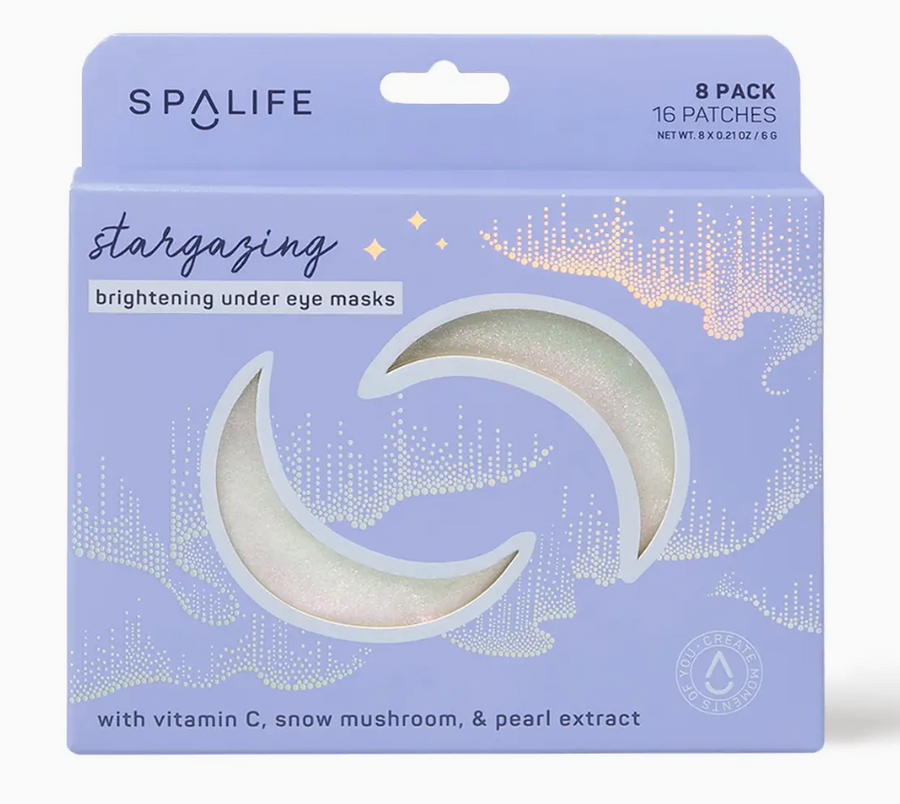 Under Eye Brightening Eye Masks