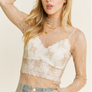 Jena Layering Mesh Top