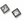 Brighton Twinkle Mini Post Earrings