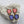 Patriotic Wooden Glasses Earrings