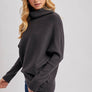 Rachel  Dolman Sweater