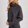 Rachel  Dolman Sweater