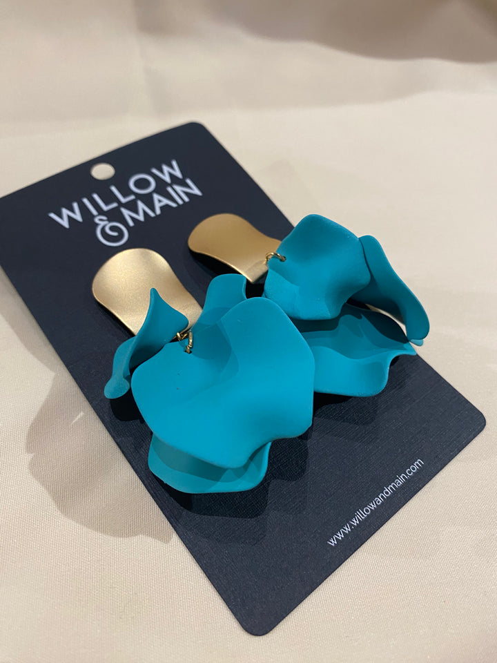 Fable Flower Earrings