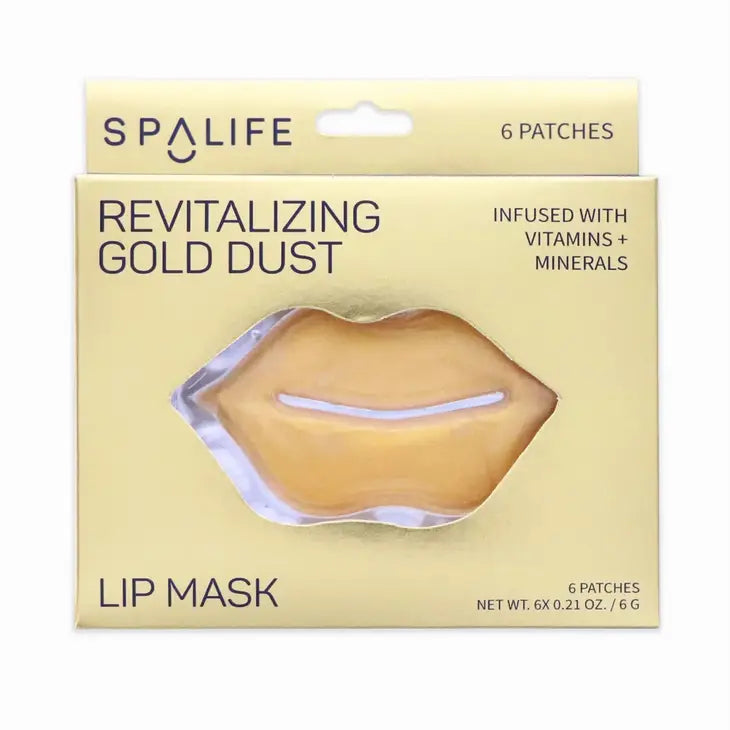 Hydrating Lip Masks