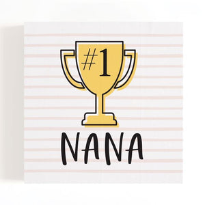 #1 Nana Block