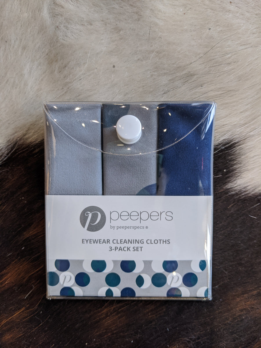 Peepers Cleaning Kit