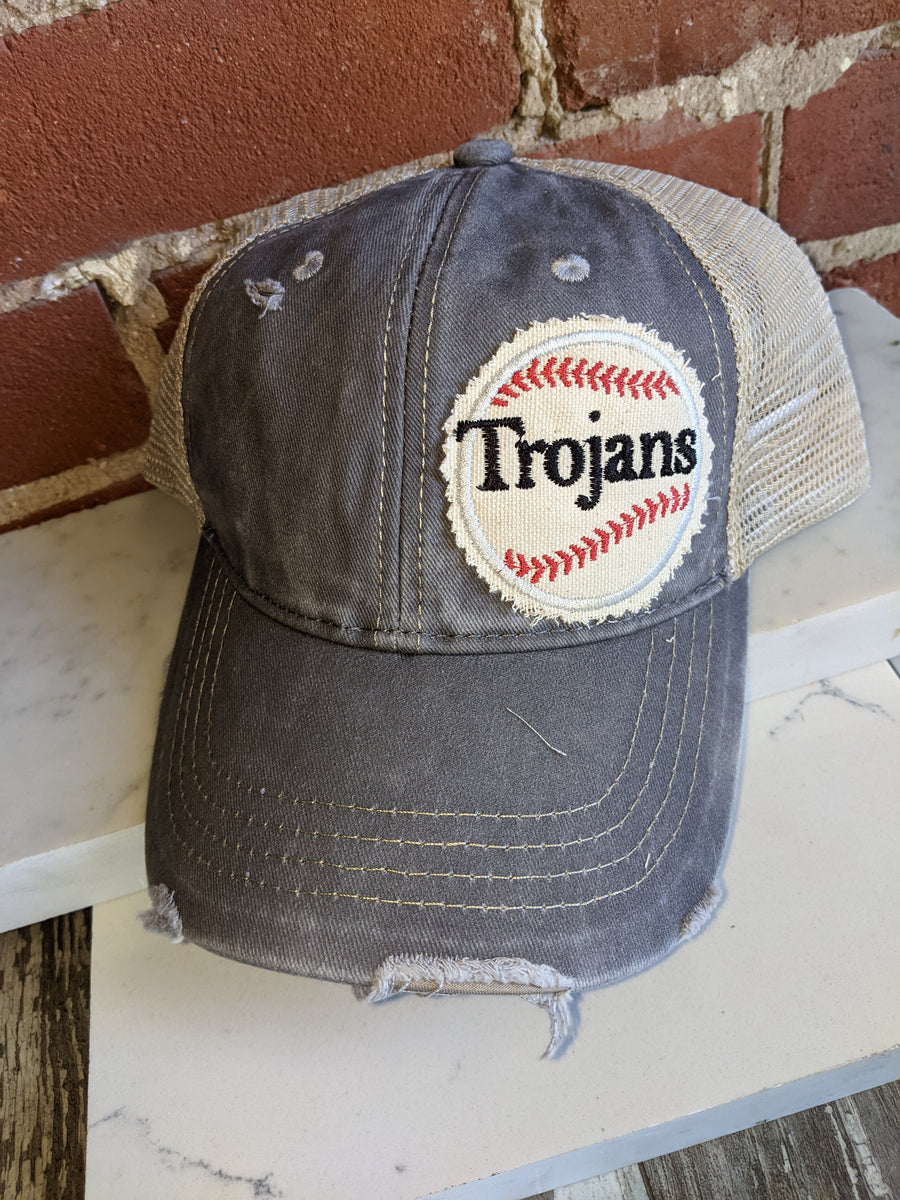 Trojan Cap