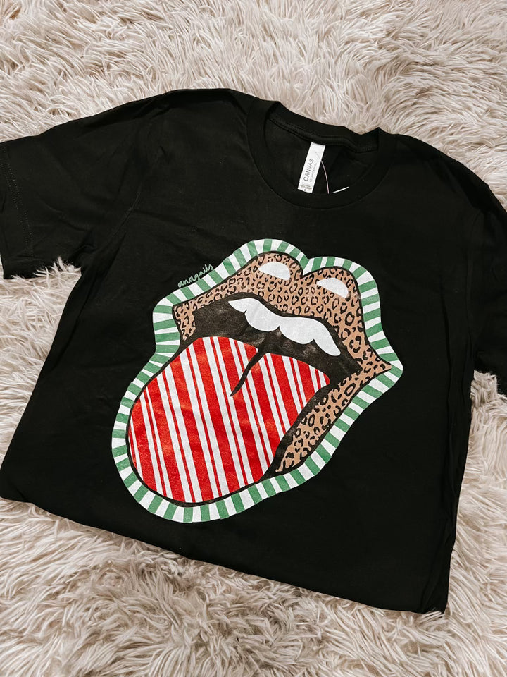 Rock N Roll Candy Tee