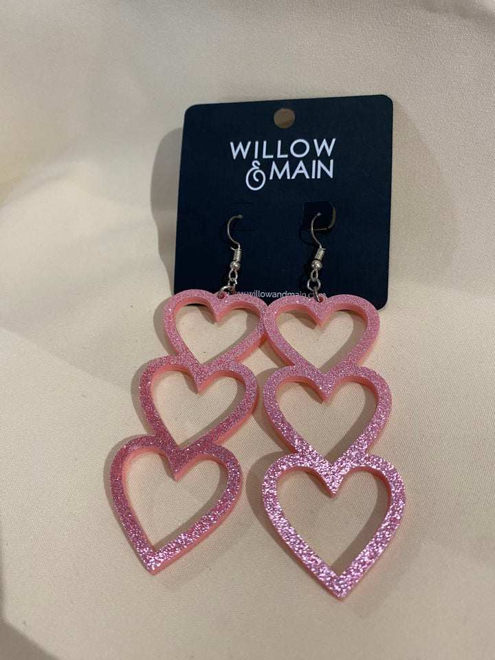 Valentine Earrings