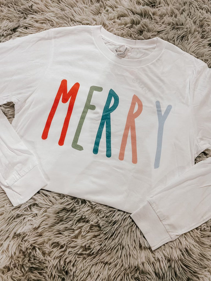 Merry Tee LS