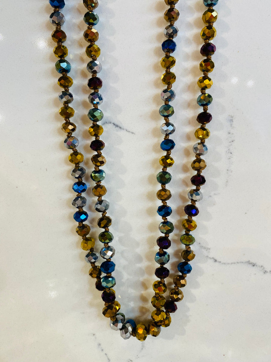 Multi Glass Beads
