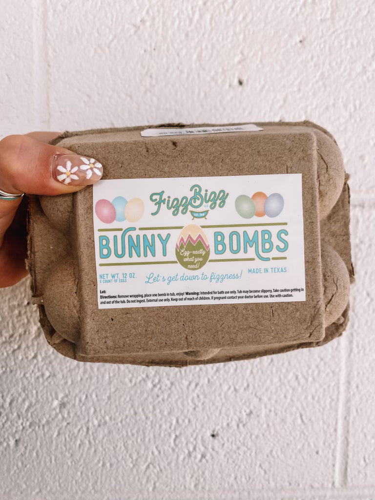 Bunny Bombs Carton