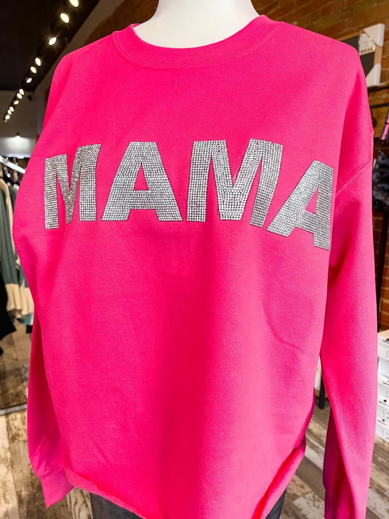 Mama Bling Sweatshirt