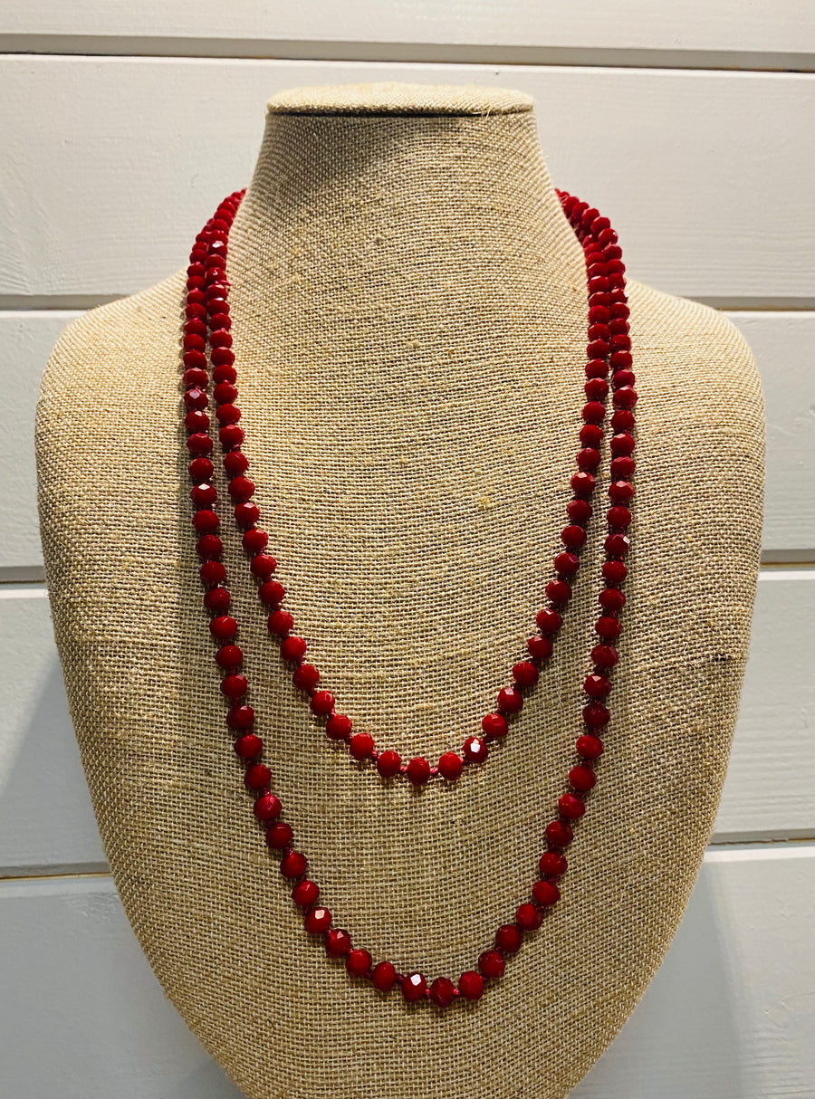 Jenny Bead Necklace