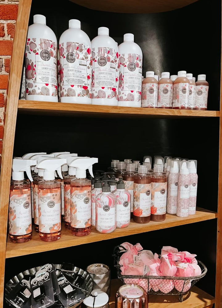 Sweet Grace Collection