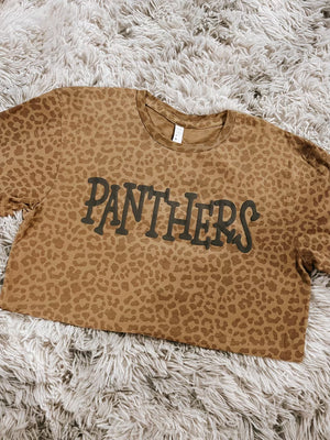 Leopard Panthers Tee